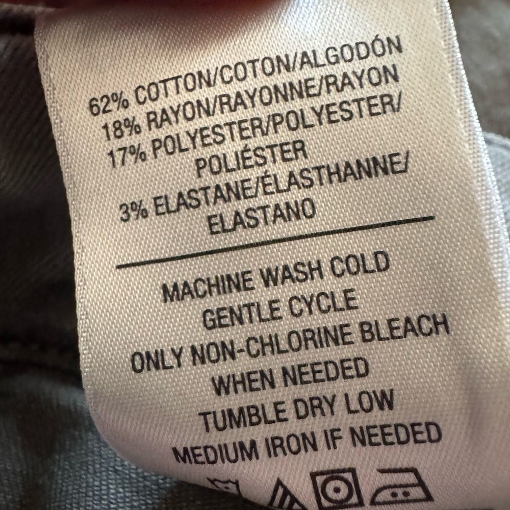 NWT Favorite Daughter Women's The Sadie Utility Skirt in Kalamata Green Size 25 - Picture 8 of 9